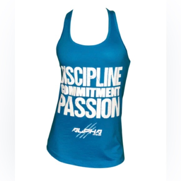 Alphawear athletic wear tank top - Picture 3 of 4